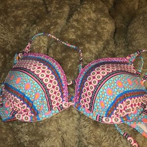 bathing suit top - size 34 B